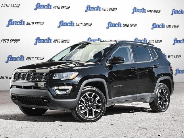 2021 Jeep Compass Sport (Stk: 109735) in London - Image 1 of 20