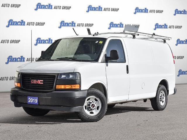 Gmc cargo 2024 van 2019