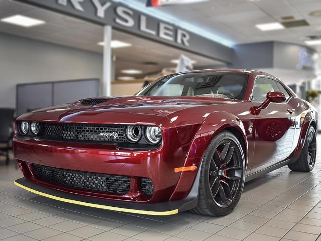 2018 Dodge Challenger SRT Hellcat (Stk: 108720) in London - Image 1 of 19