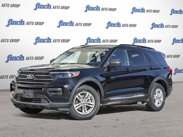 2020 Ford Explorer XLT (Stk: 109420) in London - Image 1 of 22