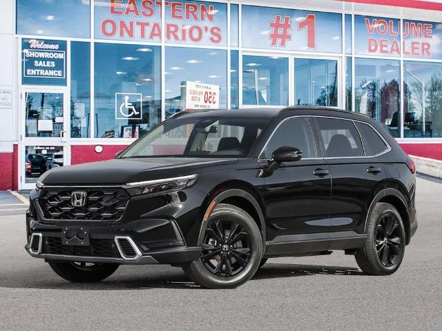 2024 Honda CR-V Hybrid Touring (Stk: 364710) in Ottawa - Image 1 of 20