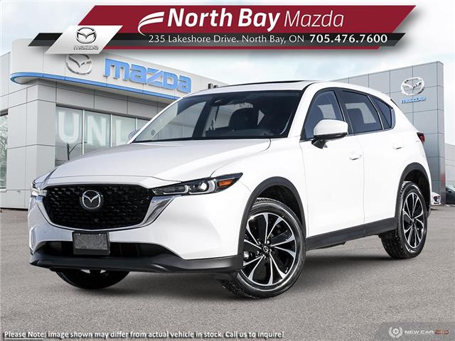 2024 Mazda CX-5 GT (Stk: 2453) in North Bay - Image 1 of 23