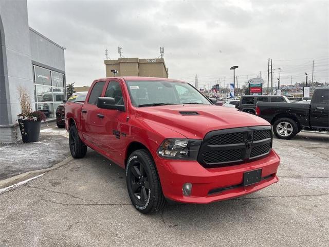 2023 RAM 1500 Classic