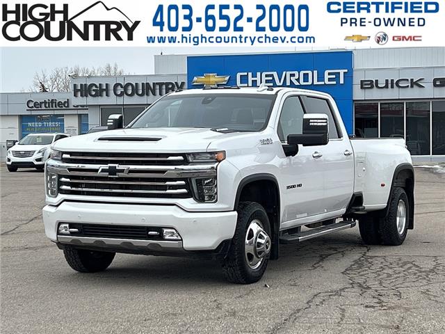 2020 Chevrolet Silverado 3500HD High Country (Stk: UC1856) in High River - Image 1 of 20