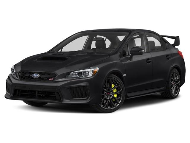 2019 Subaru WRX STI