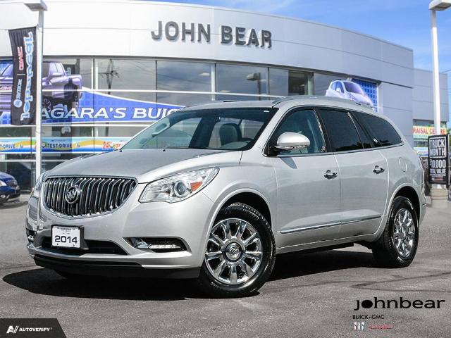 2014 Buick Enclave Leather (Stk: 7666-23A) in St. Catharines - Image 1 of 28