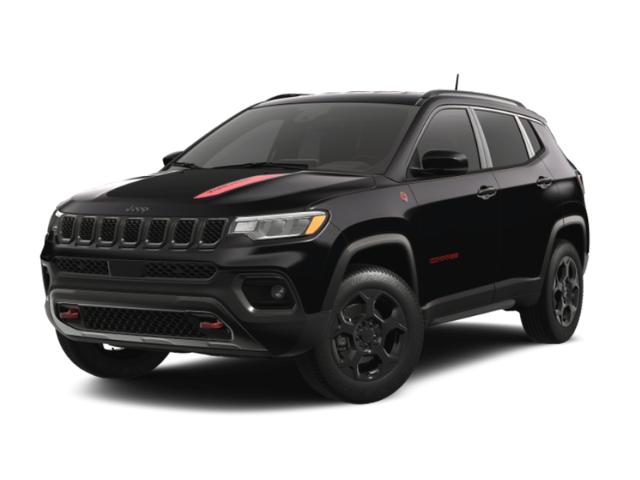 2023 Jeep Compass Trailhawk (Stk: 20530) in Middle River - Image 1 of 1