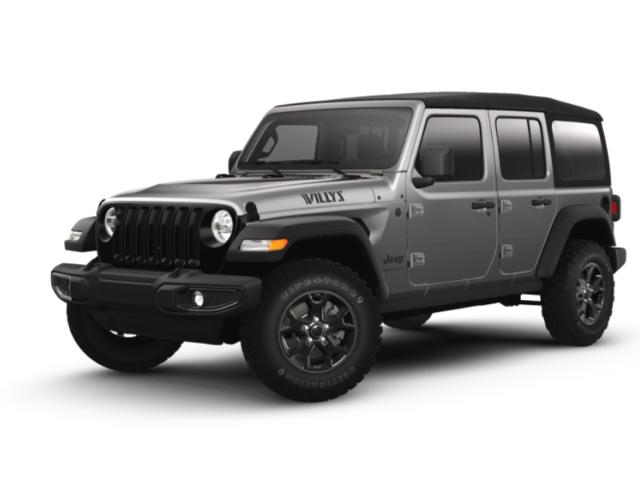 2023 Jeep Wrangler Sport (Stk: 20501) in Middle River - Image 1 of 1