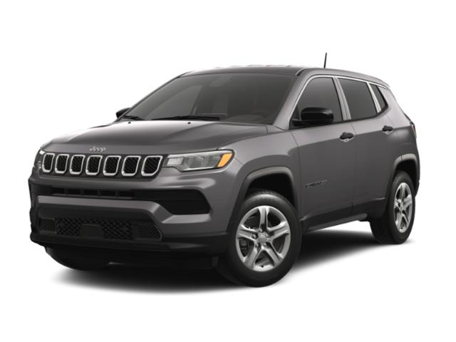 2023 Jeep Compass Sport (Stk: 20588) in Middle River - Image 1 of 1