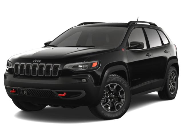 2023 Jeep Cherokee Trailhawk (Stk: 20514) in Middle River - Image 1 of 1