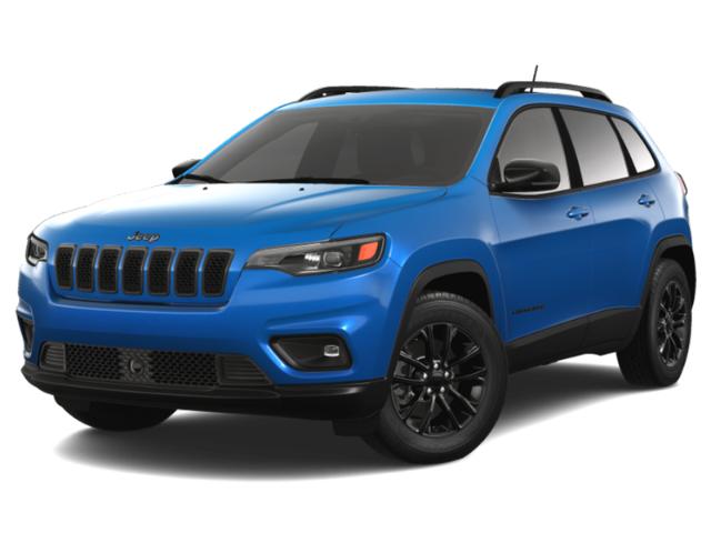 2023 Jeep Cherokee Altitude (Stk: 20459) in Middle River - Image 1 of 1