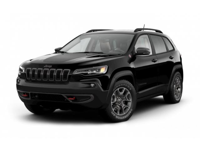 2022 Jeep Cherokee Trailhawk (Stk: 20294) in Middle River - Image 1 of 1