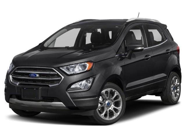 2018 Ford EcoSport SES (Stk: DX1059A) in Ottawa - Image 1 of 12