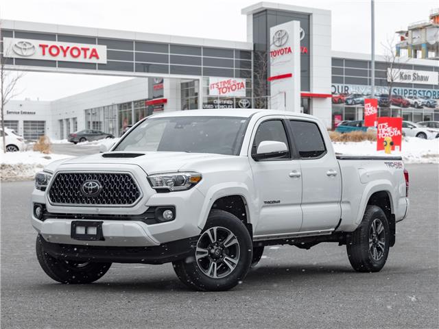 2018 Toyota Tacoma