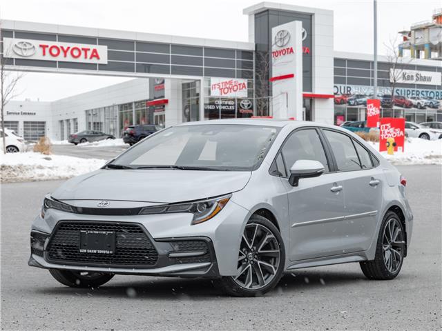 2021 Toyota Corolla