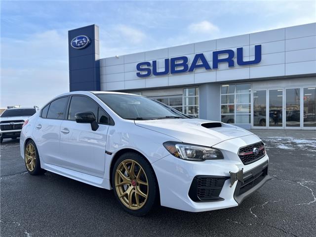 2020 Subaru WRX STI