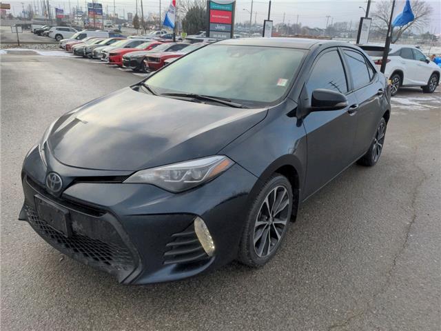 2019 Toyota Corolla SE (Stk: 27110P) in Newmarket - Image 1 of 19