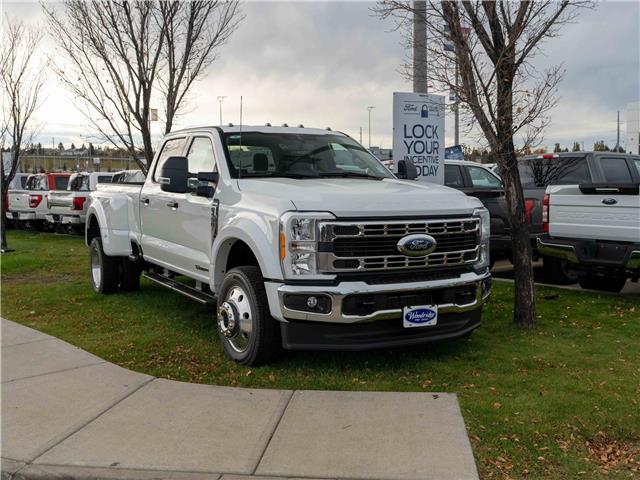 2023 Ford F-450 XLT (Stk: P-1649) in Calgary - Image 1 of 14