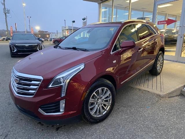 2018 Cadillac XT5 Luxury (Stk: B240056A) in Gatineau - Image 1 of 20