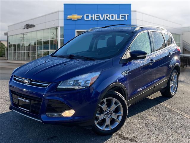 2014 Ford Escape Titanium (Stk: 232-5504A) in Chilliwack - Image 1 of 23