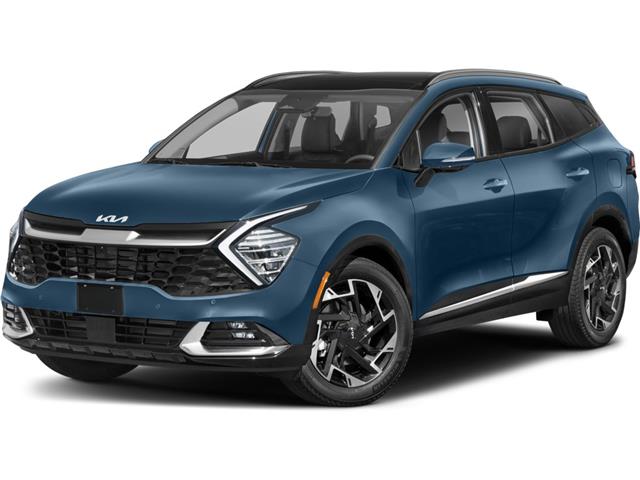 2024 Kia Sportage EX Premium w/Black Interior (Stk: 244205) in Yorkton - Image 1 of 1