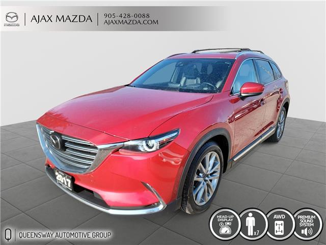 2017 Mazda CX-9 GT (Stk: 24-0198A) in Ajax - Image 1 of 20