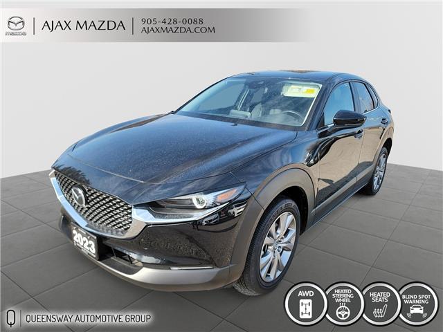 2023 Mazda CX-30
