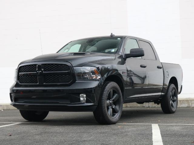 2022 RAM 1500 Classic Tradesman - 49,465km