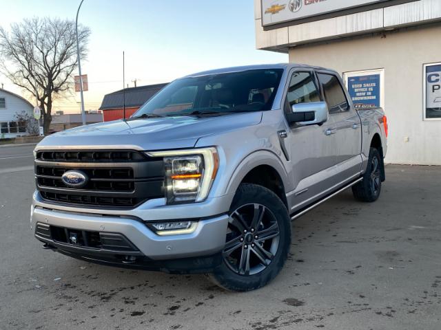 2022 Ford F-150 Lariat - 40,147km