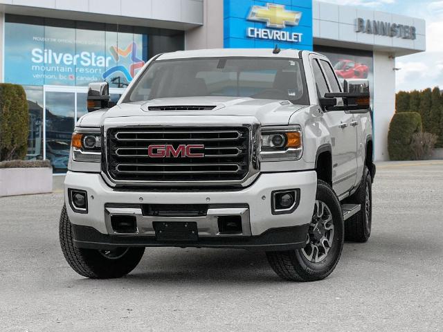 2019 GMC Sierra 3500HD SLT (Stk: 24216A) in Vernon - Image 1 of 24