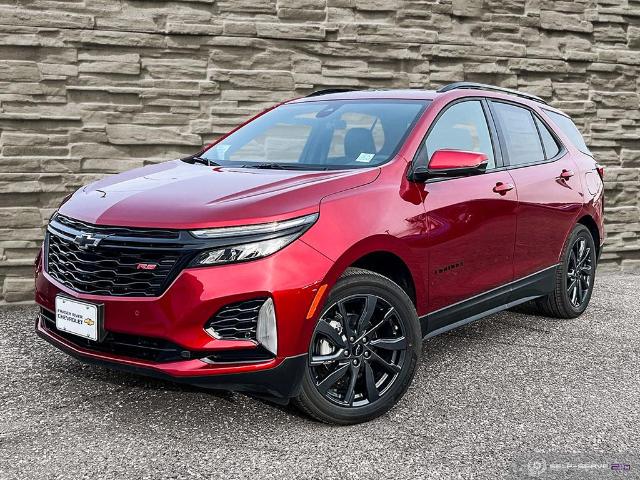 2024 Chevrolet Equinox RS (Stk: 24019) in Quesnel - Image 1 of 24