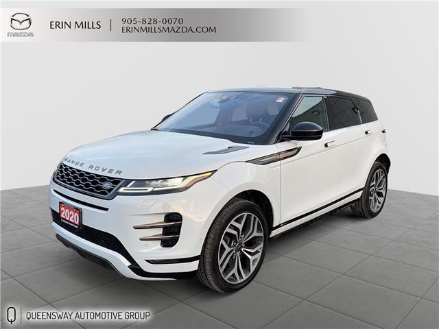 2020 Land Rover Range Rover Evoque First Edition (Stk: P5121) in Mississauga - Image 1 of 21