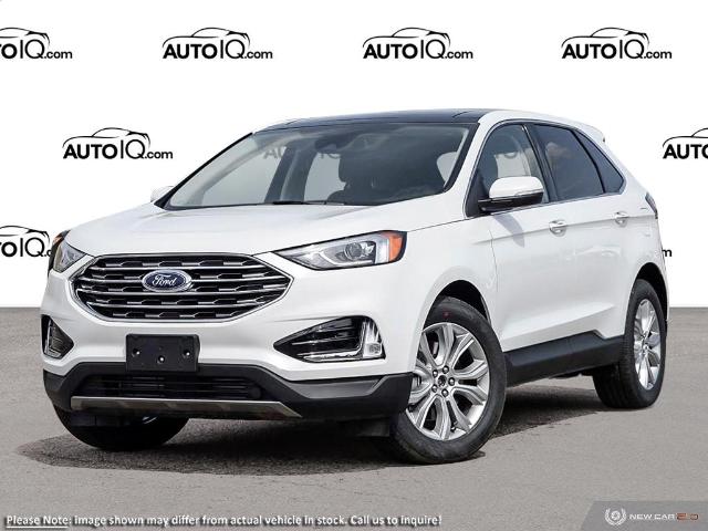 2024 Ford Edge Titanium (Stk: DG015) in Sault Ste. Marie - Image 1 of 23