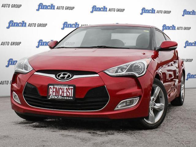 2016 Hyundai Veloster  (Stk: 29664) in London - Image 1 of 27