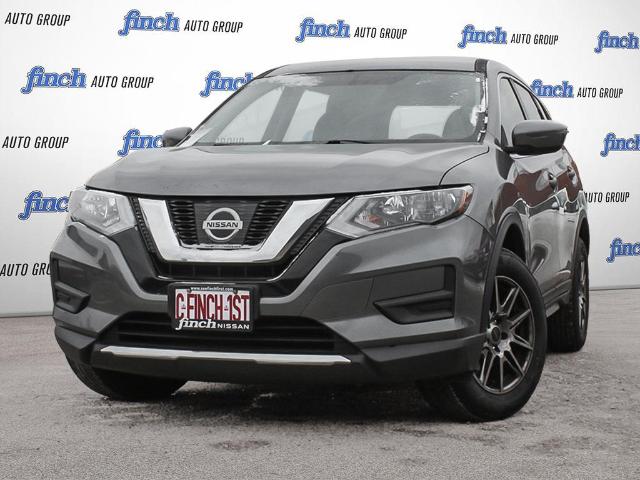 2017 Nissan Rogue S (Stk: 27352) in London - Image 1 of 27
