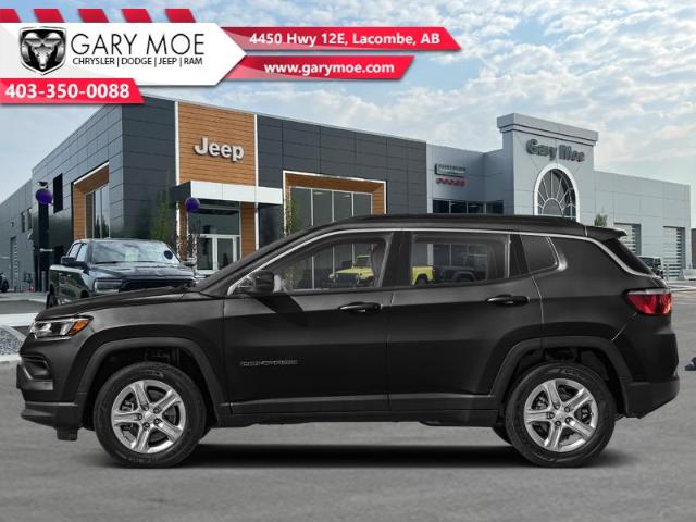 2024 Jeep Compass Altitude (Stk: F244351) in Lacombe - Image 1 of 1