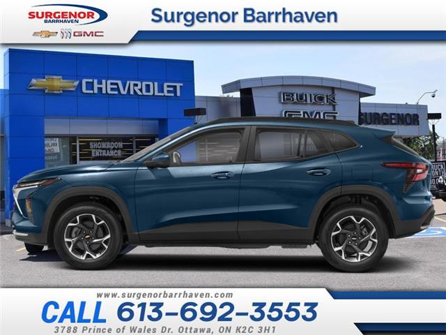 2024 Chevrolet Trax LS (Stk: 240151) in Ottawa - Image 1 of 1