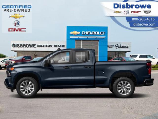 2021 Chevrolet Silverado 1500 Custom (Stk: 71979) in St. Thomas - Image 1 of 1