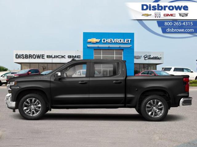 2022 Chevrolet Silverado 1500 LTD Custom Trail Boss (Stk: 74249) in St. Thomas - Image 1 of 1