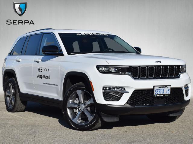 2023 Jeep Grand Cherokee 4xe Base (Stk: 23-0031) in Toronto - Image 1 of 29