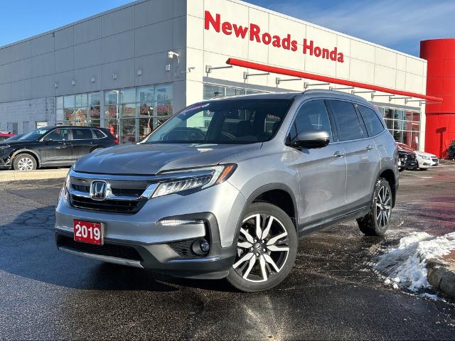 2019 Honda Pilot Touring (Stk: 24-2375A) in Newmarket - Image 1 of 21