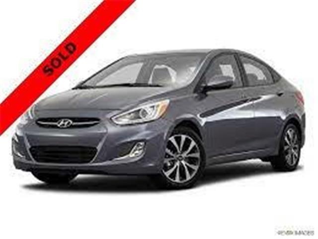 2016 Hyundai Accent LE (Stk: PA9239-220) in St. John’s - Image 1 of 1