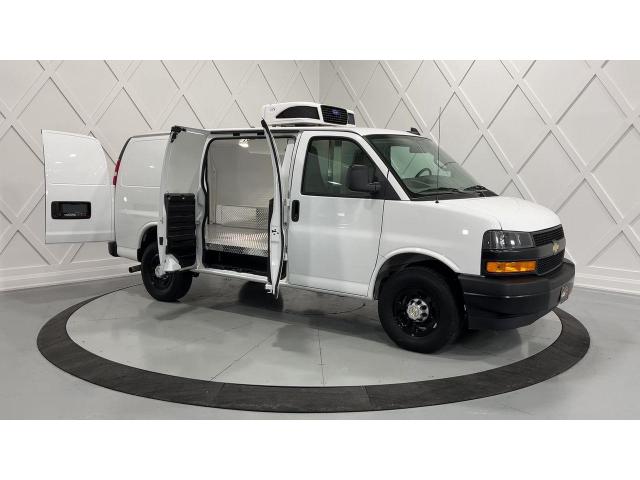 2022 Chevrolet Express (Stk: NP3021) in Vaughan - Image 2 of 36 2022 Chevrolet Express (Stk: NP3021) in Vaughan - Image 2 of 36