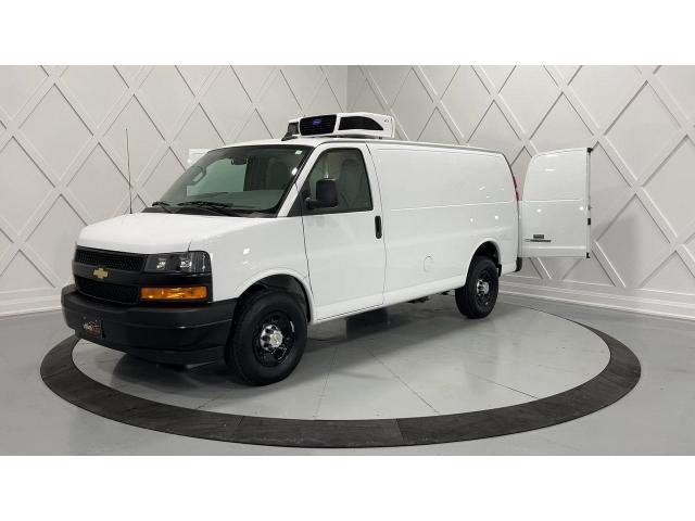 2022 Chevrolet Express (Stk: NP3021) in Vaughan - Image 4 of 36 2022 Chevrolet Express (Stk: NP3021) in Vaughan - Image 4 of 36