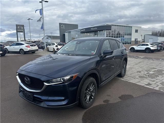2019 Mazda CX-5 GS (Stk: N381901A) in Dieppe - Image 1 of 25