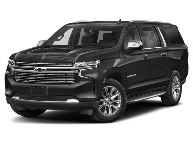 2024 Chevrolet Suburban
