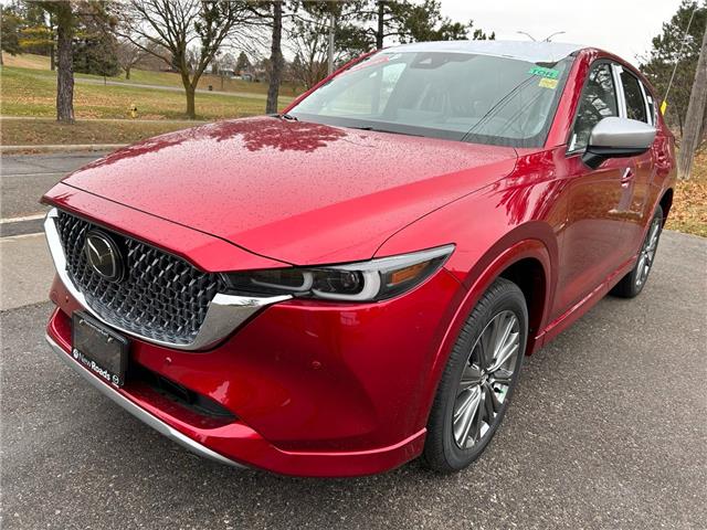 2024 Mazda CX-5 Signature (Stk: 44116) in Newmarket - Image 1 of 9