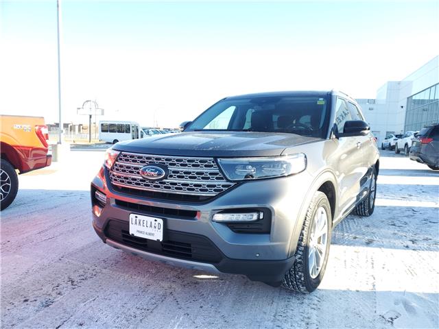 2022 Ford Explorer Limited at $46995 for sale in Prince Albert ...