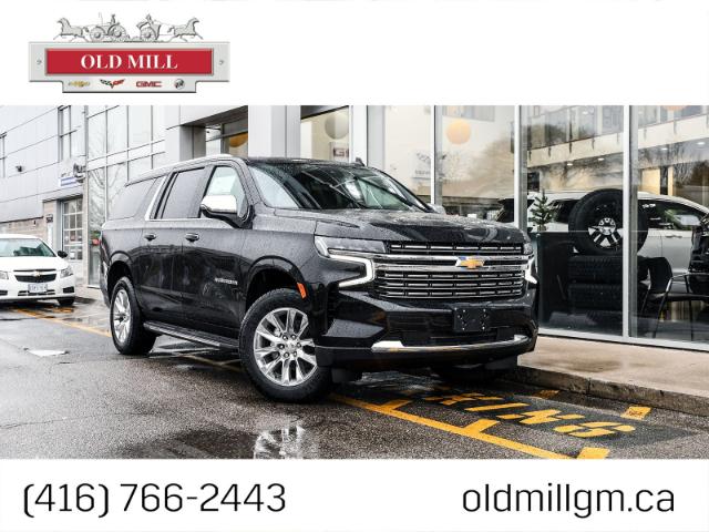 2023 Chevrolet Suburban Premier (Stk: PR503154) in Toronto - Image 1 of 28