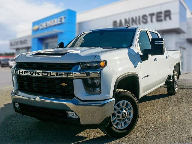 2021 Chevrolet Silverado 2500HD LT (Stk: P23-326) in Edson - Image 1 of 17